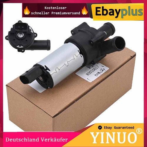 Elektrische zusatzwasserpumpe - elektrische,